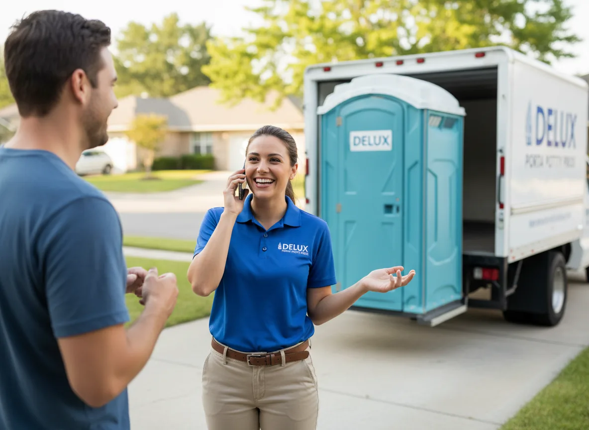 Long-Term Portable Toilet Rental Bentonville, OH FAQs